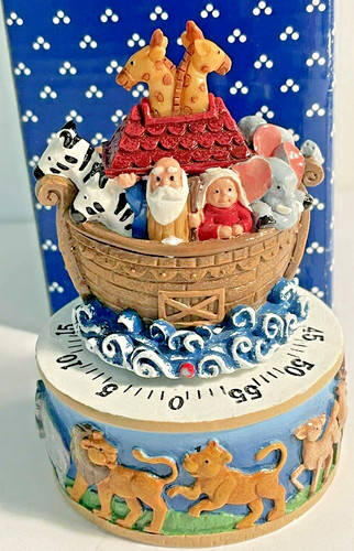 Vintage noah ark - vintage, and