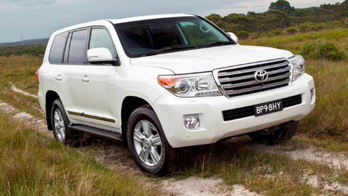 Toyota landcruiser 200 series - landcruiser,