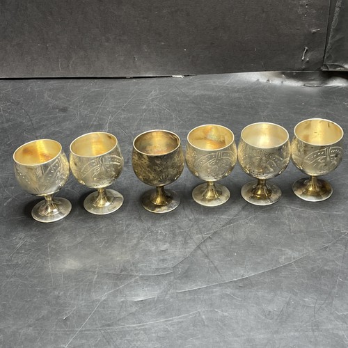 Vintage silver plated epns - 6,