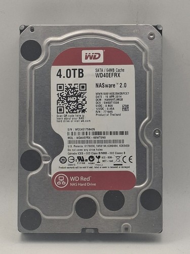 Red 4tb nas sata - 4tb, hard