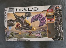  Mega Bloks Halo Unsc Hornet