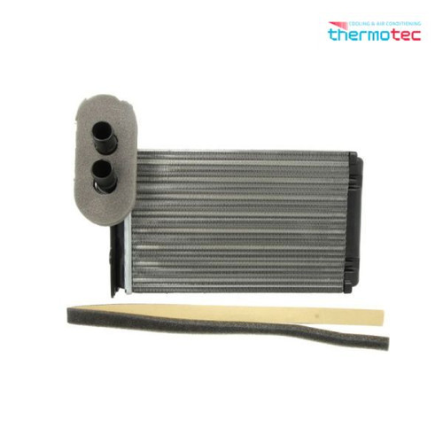 Heat exchanger interior - heat,