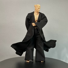 1/12 Custom Wired Martial Robe
