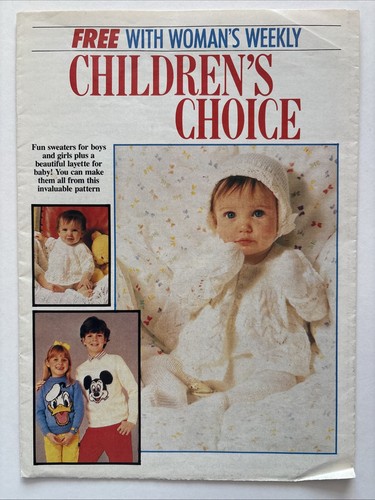 Vintage knitting patterns - knitting,