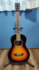 Yairi guitar sunburst - k.,