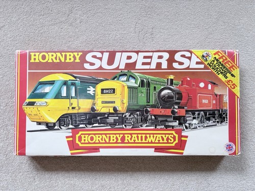 Hornby railways class - 37, super