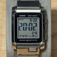 Casio I-RANGE IRW-100 Solar