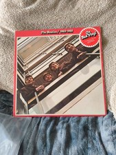 Beatles 1962-1966 Uk Apple