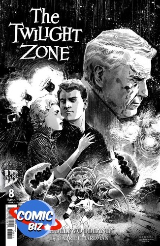 Twilight zone 1st - #8, (2026)