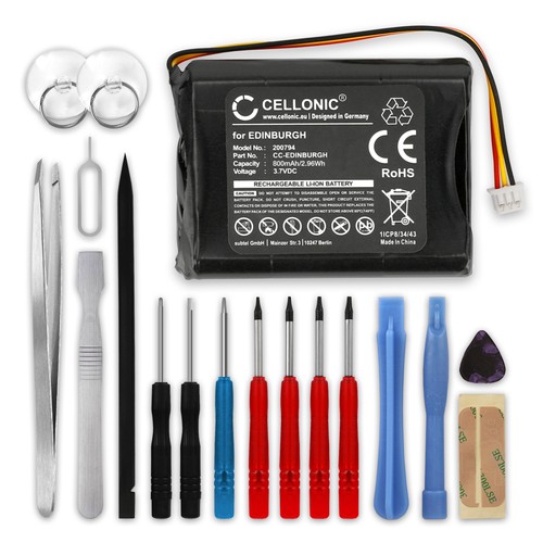 Satnav gps battery tool - /, &