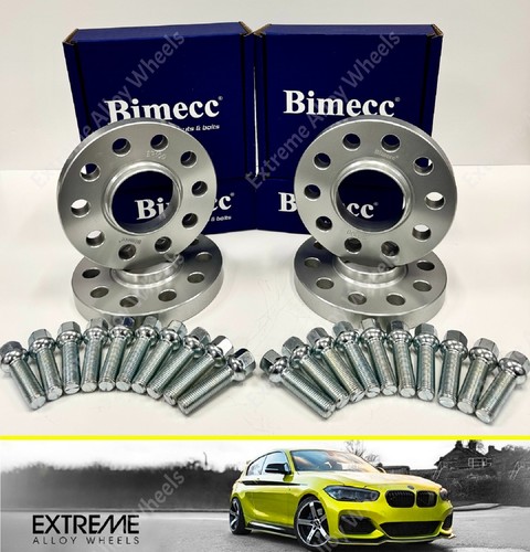 Bimecc wheel spacers - spacers, 15mm