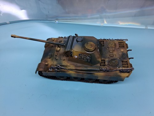 Scale model for - 1/35,