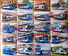 Joblot of 55 Stagecoach