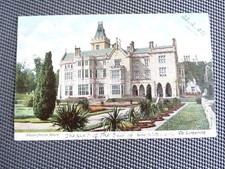 Manor House Adare Co Limerick Postcard used stamped 1905