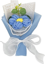 Crochet Flower Bouquet