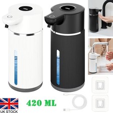 Automatic Soap Dispenser