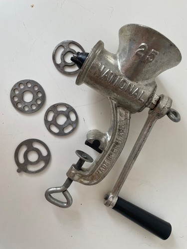 Vintage 1950s spong national - spong,