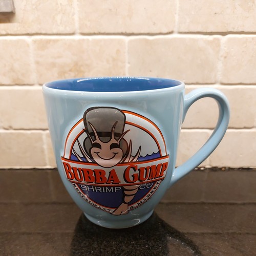 Bubba gump shrimp - bubba, &