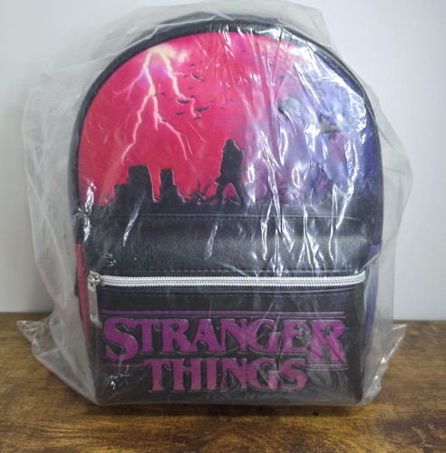 Stranger things the - things, upside