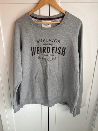 Weird fish mens - weird, xl