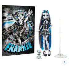 Monster High Doll Reel Drama