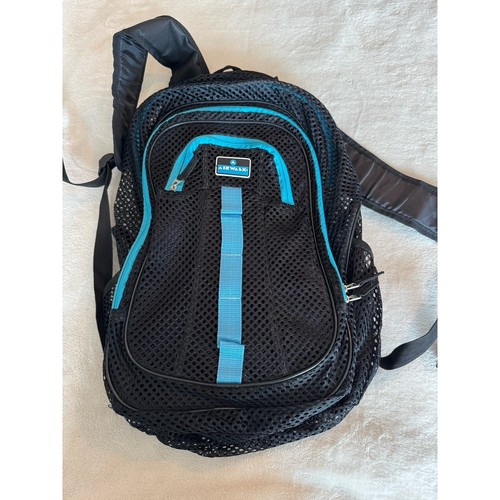 Airwalk brand black blue - brand,