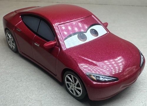 Disney pixar cars natalie - pixar, 3