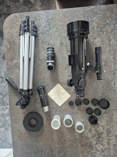 Celeston travel scope - scope, 70