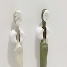 Simple Suction Cups Toothbrush