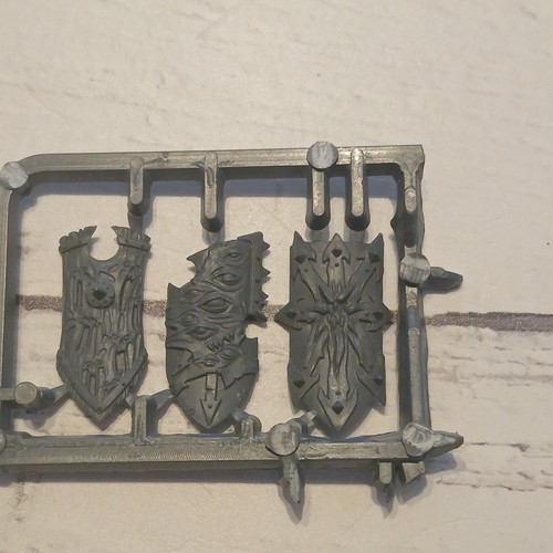 Warhammer bits lot w35 fantasy - lot,