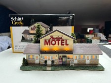 Department 56 Rosebud Motel