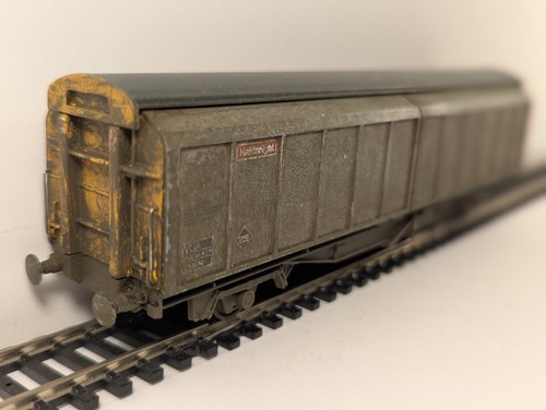 Bachmann gauge vga sliding - oo,