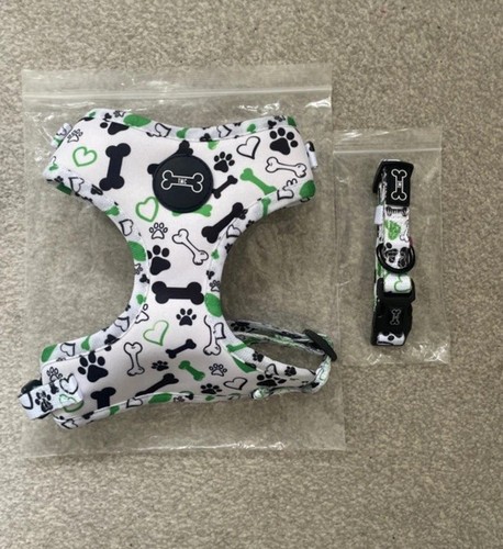 Dog harness and - dog,