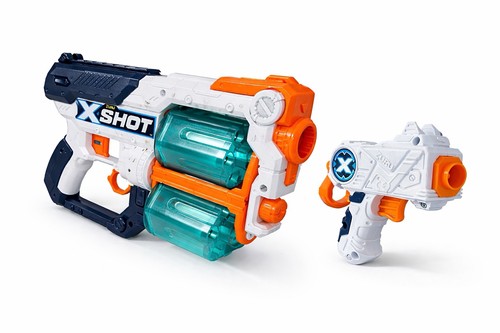 Shot excel turbo pistol - +,