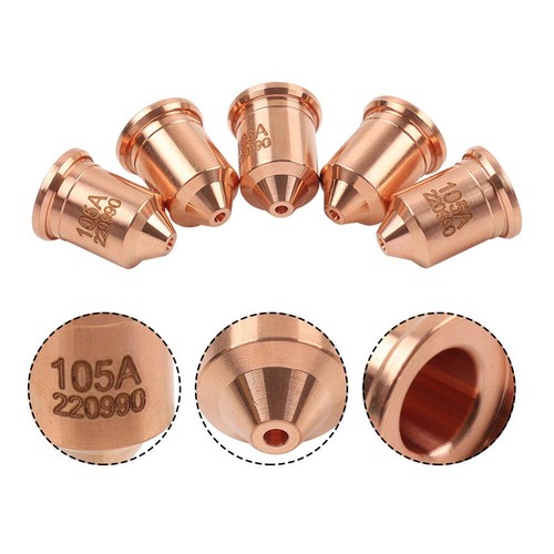 5pcs 220990 plasma cutter - 5pcs,
