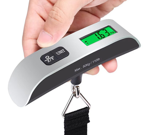 New portable digital scale - portable,