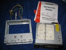 GOODMANS  GCE-317 PULL OUT