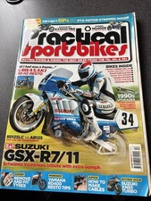 Practical Sportsbikes Issue 13