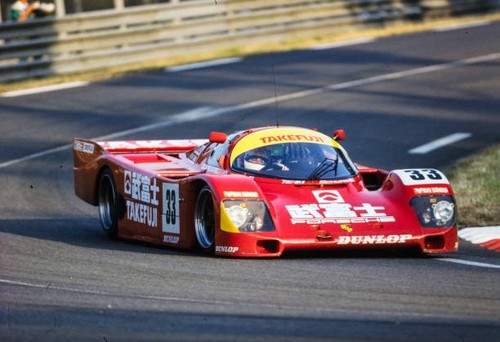 Will hoy jean - hoy, alesi