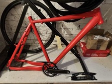 Road Gravel Bike MTB Frame Set