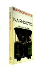 Nairn's Paris (Ian Nairn - 1968) (ID:38540)