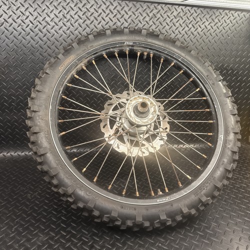 Kawasaki kxf250 450 front - kxf250/450,
