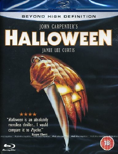 Halloween blu ray - halloween, region