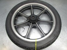 Kawasaki EN450 A Ltd Vulcan 1985-On Motorcycle Front Wheel Assembly 19 x 2.15