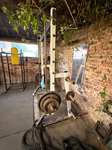 Commercial smith machine - smith,