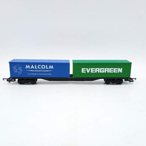 Hornby malcolm evergreen - hornby,