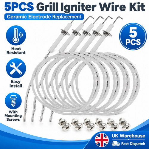 5pcs gas bbq igniter - 5pcs,