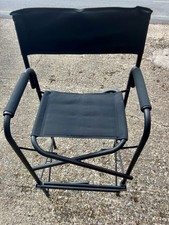 E-Z UP Directors Chair - 120cm Folding Director's Chair