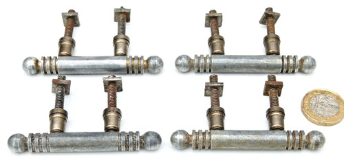 Set art deco - set, 4