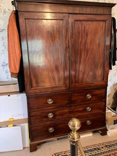 George III period Mahogany
